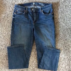 7 for All Mankind Jeans 29
